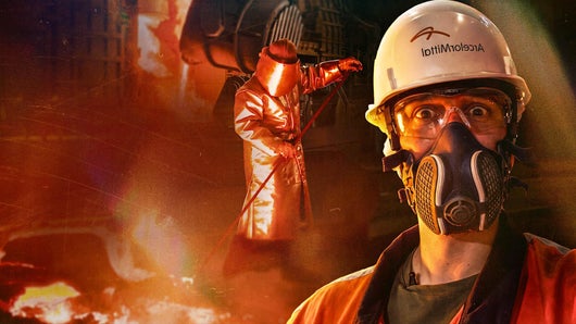Immersion dans l'usine la plus polluante de France