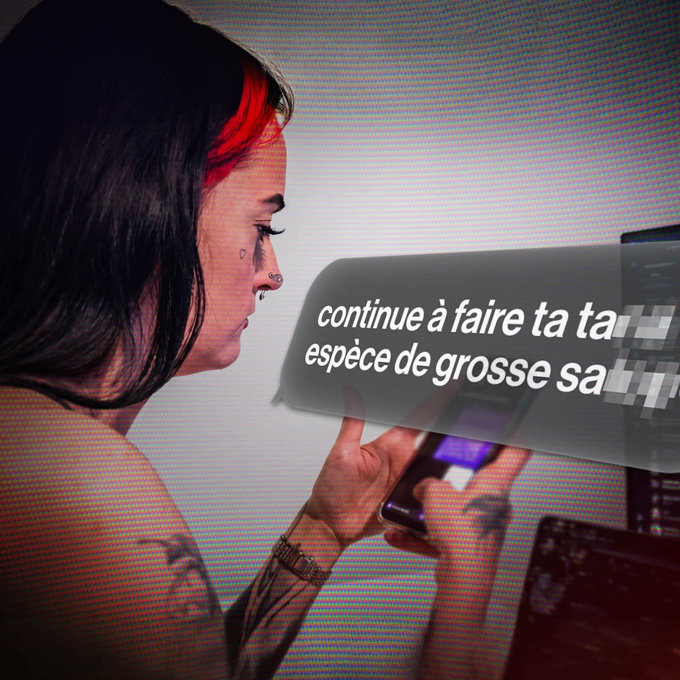 "Je retrouve leur maman" : Luce identifie ses harceleurs et les dénonce à leur famille