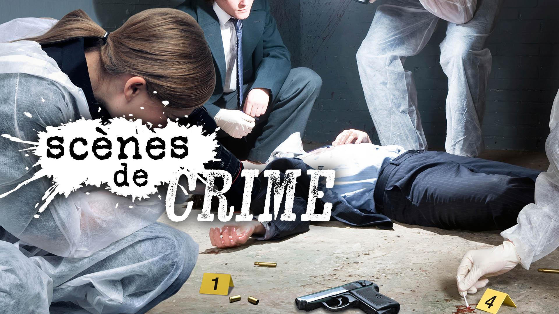 Scènes de crime