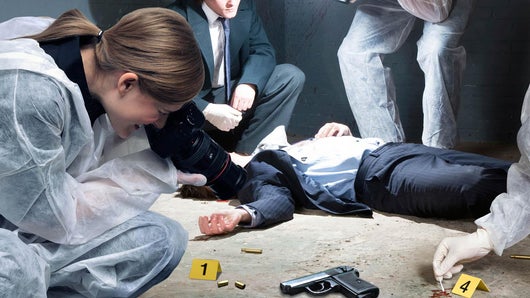 Scènes de crime