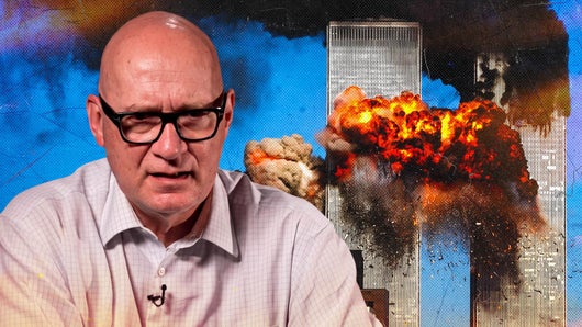 Survivant du 11 septembre, il raconte l'enfer
