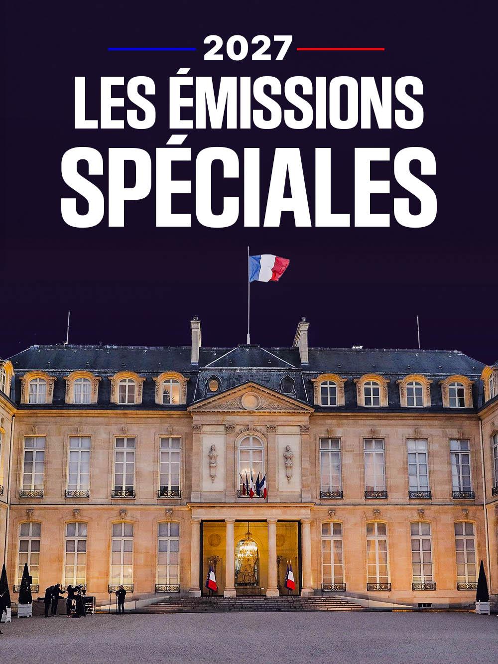 2027 Les émissions spéciales