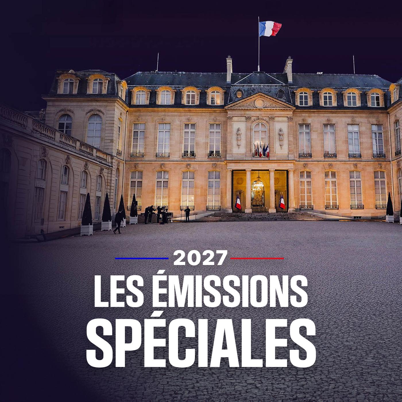 2027 Les émissions spéciales