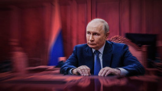 Poutine, la grande paranoïa ?