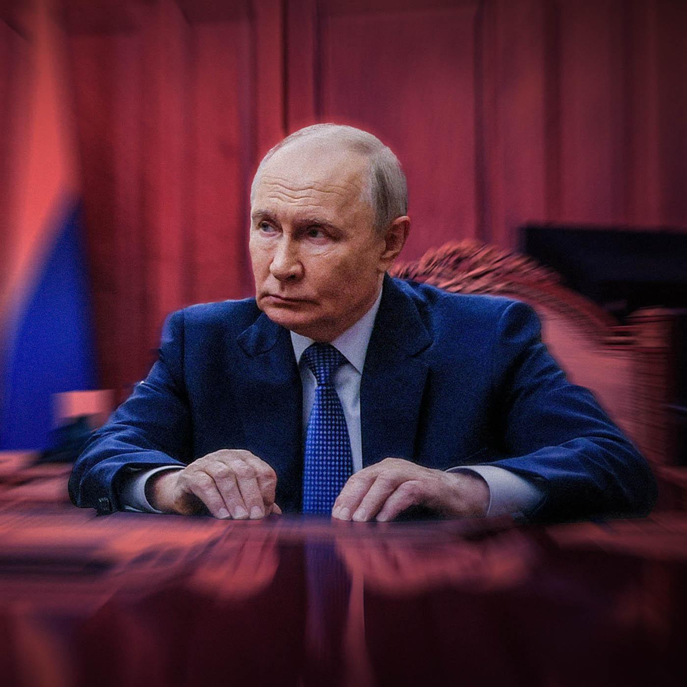 Poutine, la grande paranoïa ?