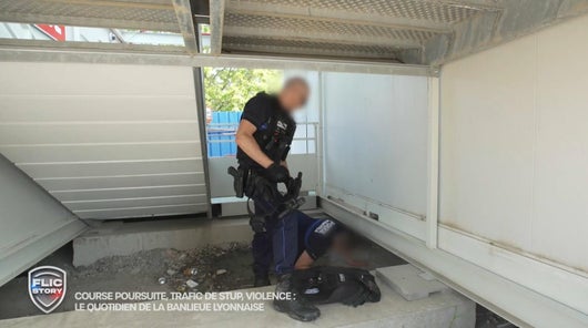 Course poursuite, trafic de stup, violence : le quotidien de la banlieue lyonnaise