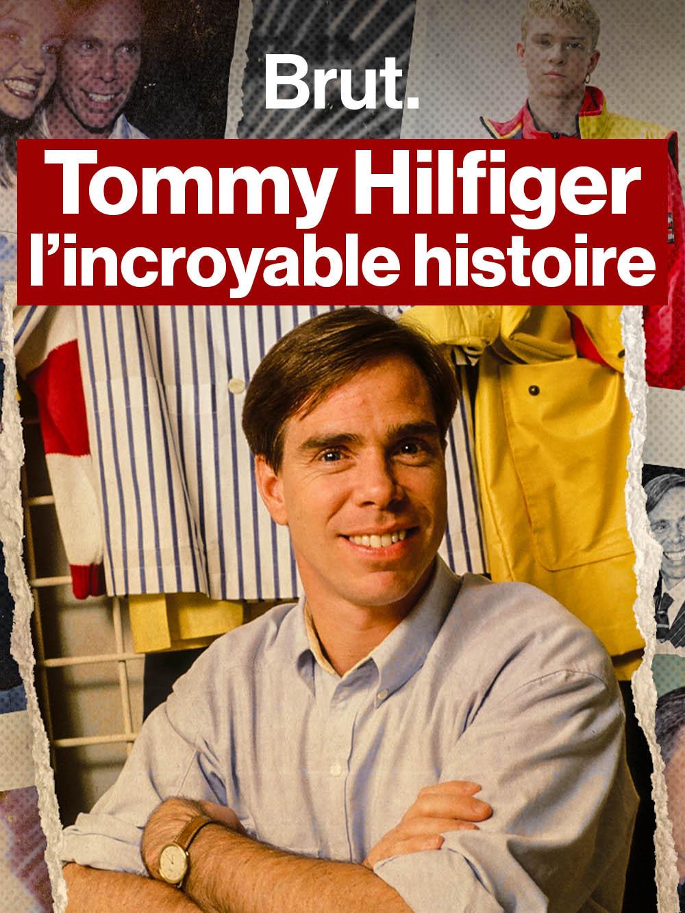 Tommy Hilfiger : l'incroyable histoire