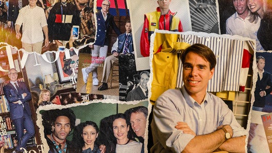 Tommy Hilfiger : l'incroyable histoire
