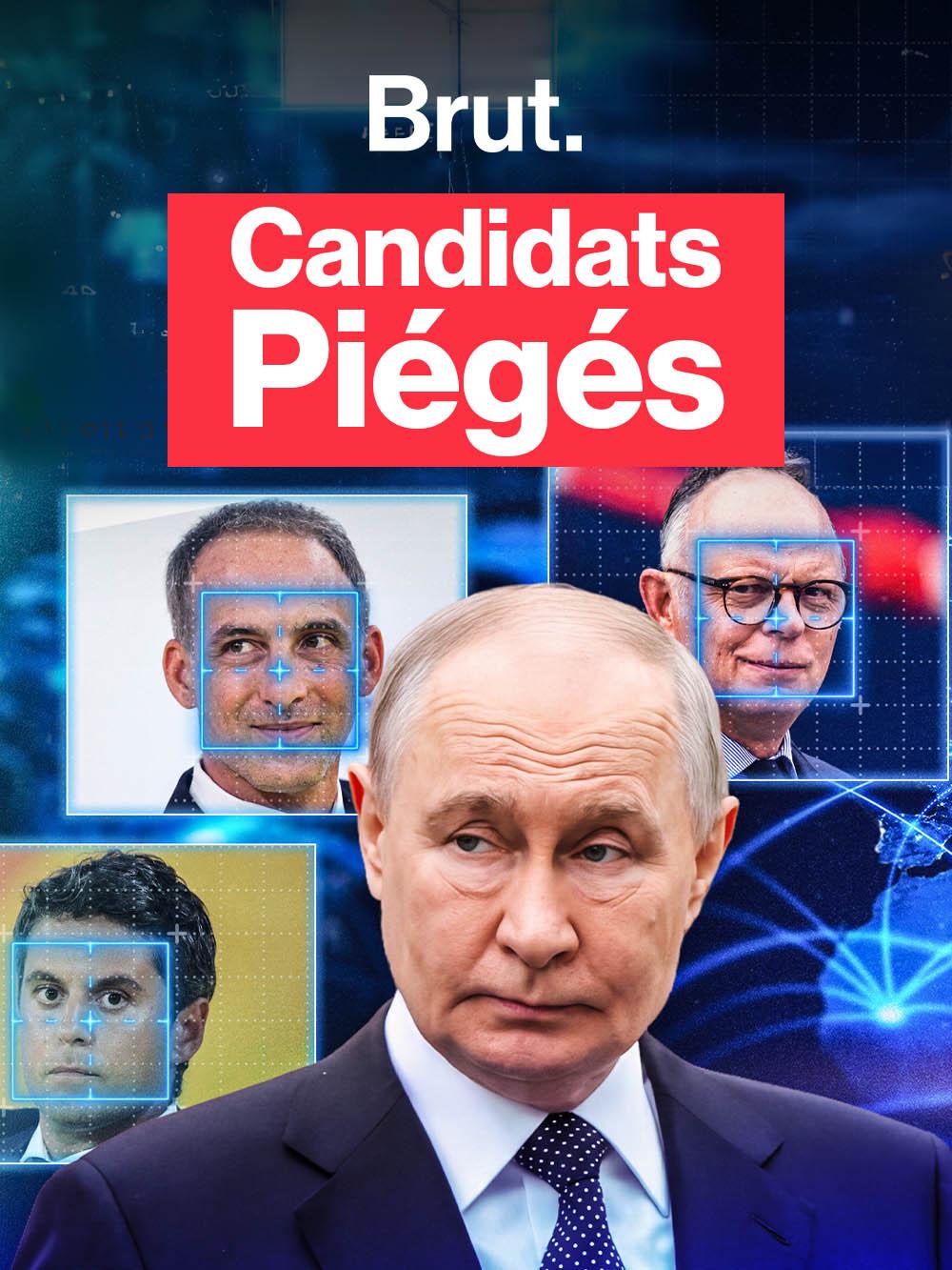 Comment les Russes s'immiscent dans la présidentielle 2027 ?