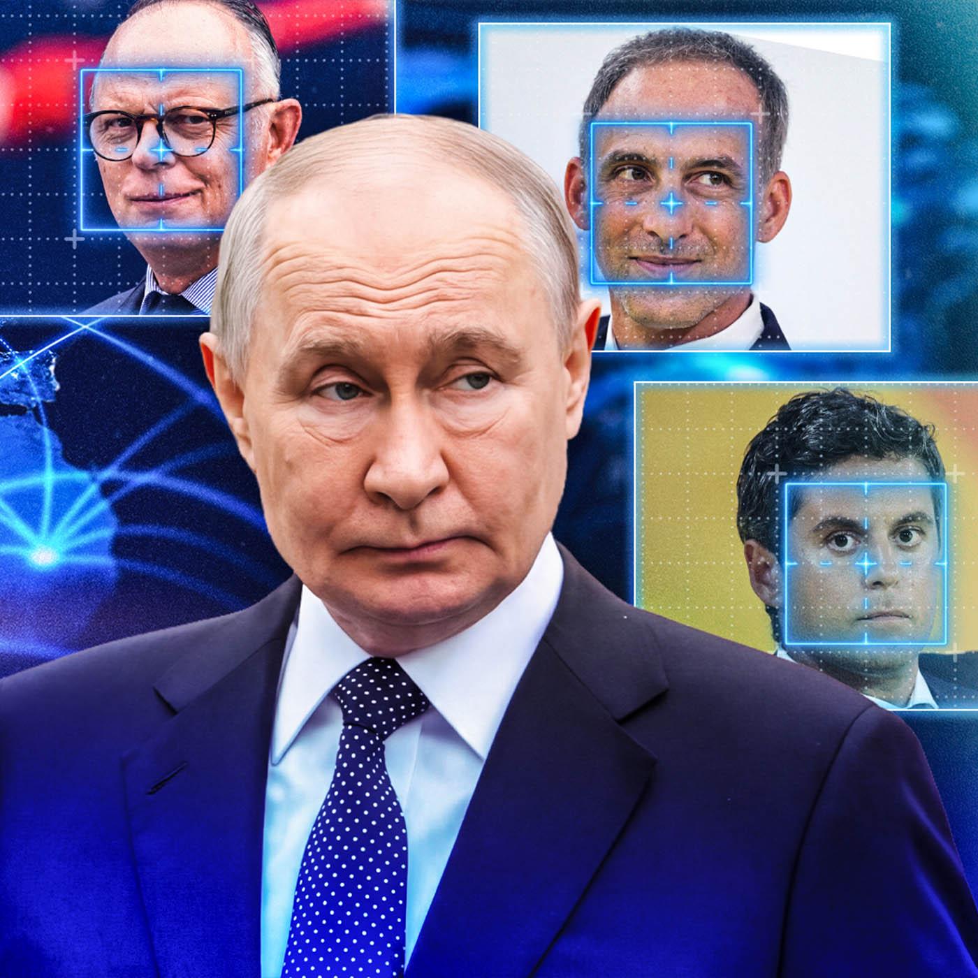Comment les Russes s'immiscent dans la présidentielle 2027 ?