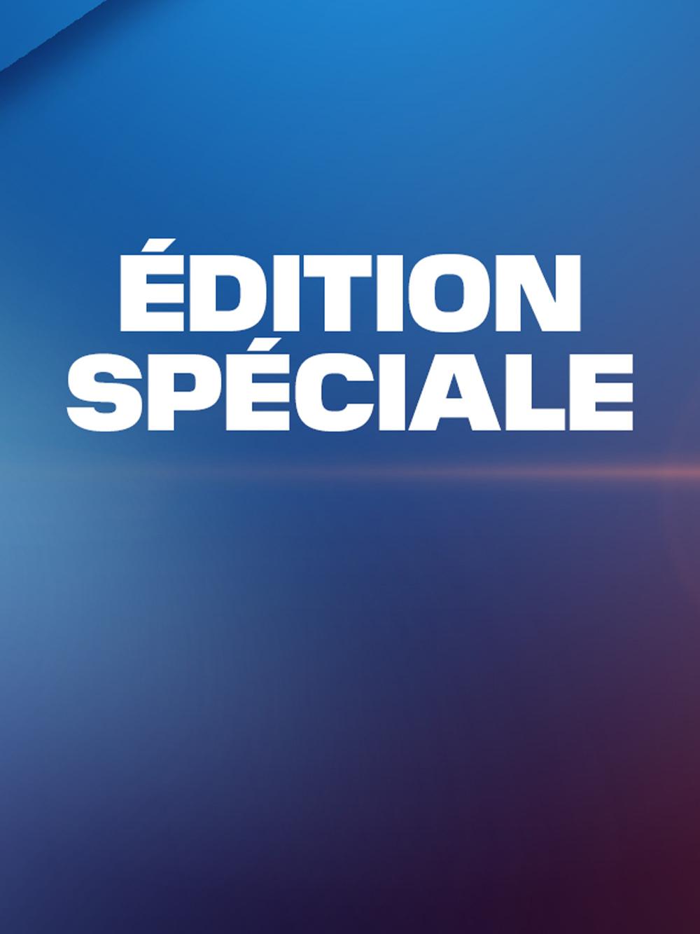 Édition spéciale