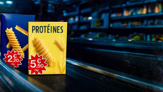 Nouveaux produits "protéinés" : sont-ils vraiment utiles ?