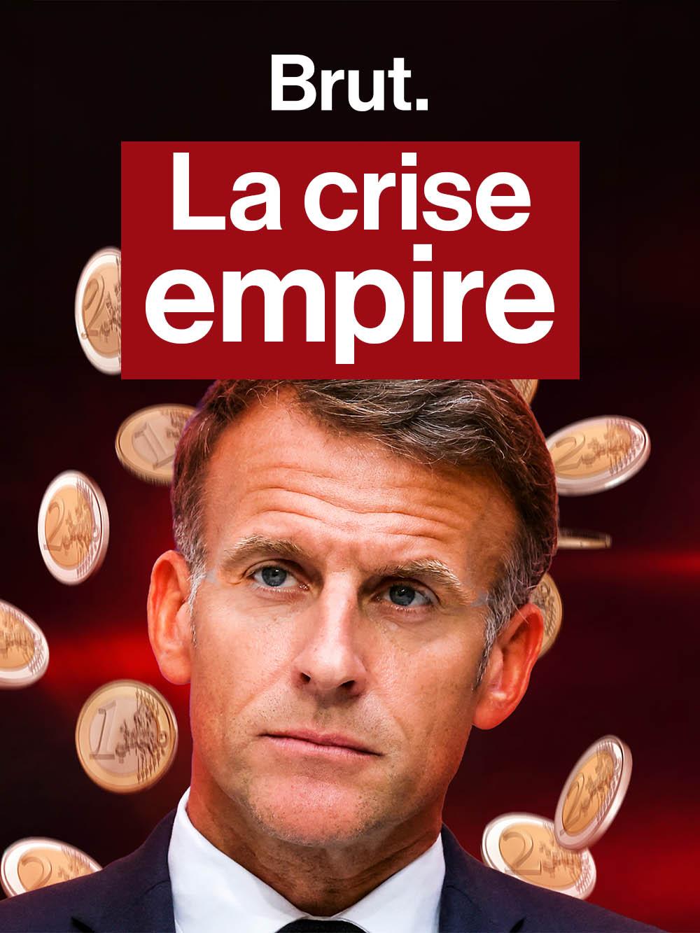 Dette française : est-ce qu'une crise financière nous menace ?