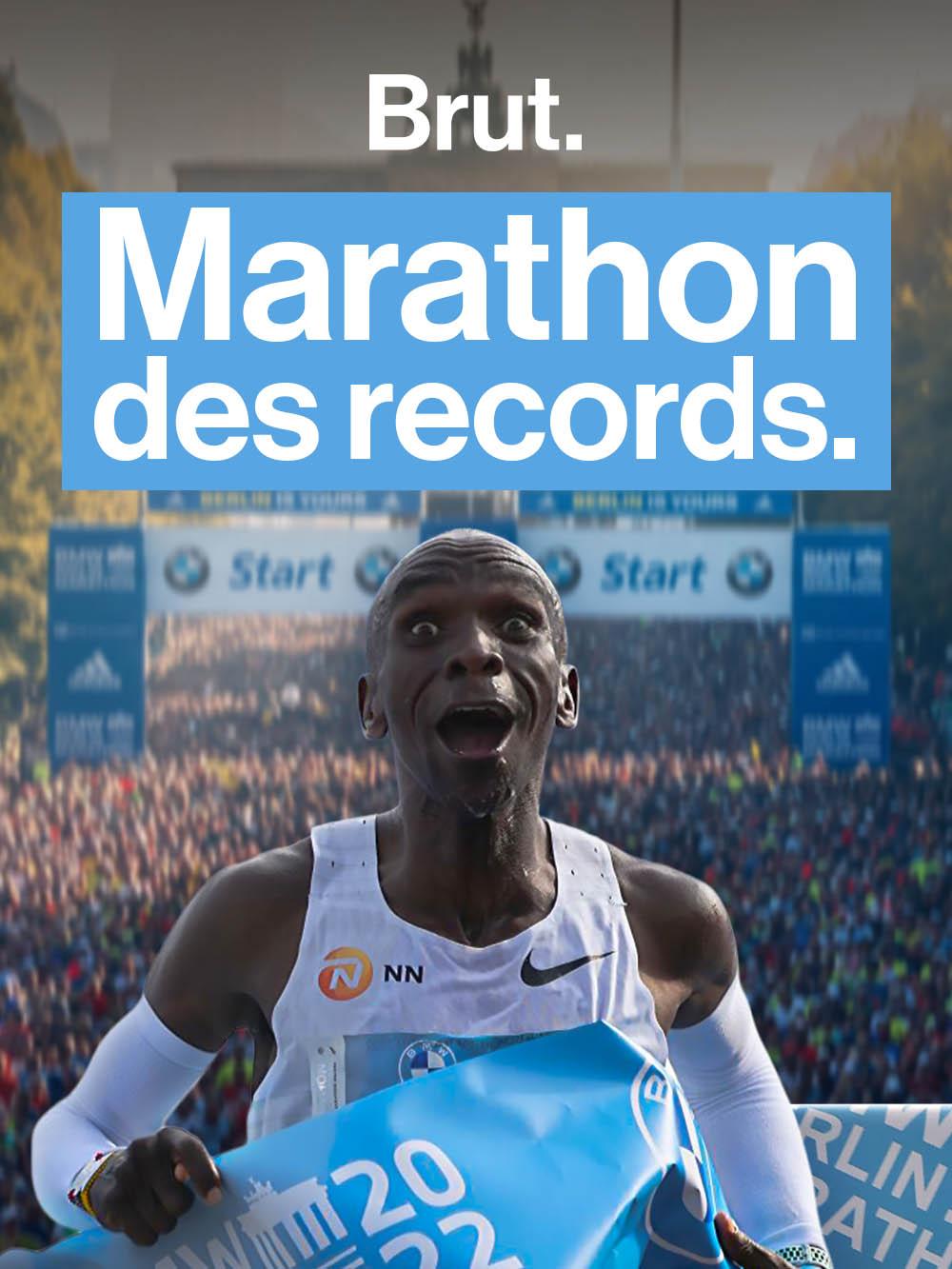 Pourquoi le marathon de Berlin est le plus rapide du monde ? 