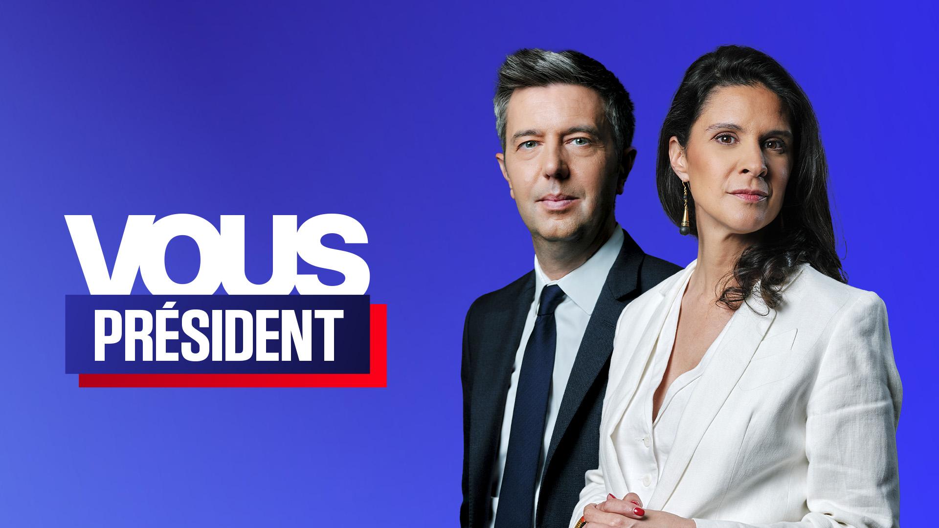 Vous Président