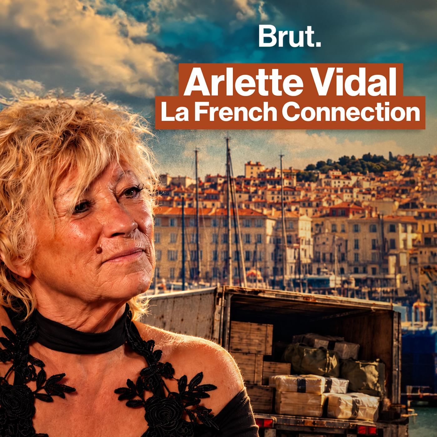 Arlette Vidal : une vie au coeur du grand banditisme