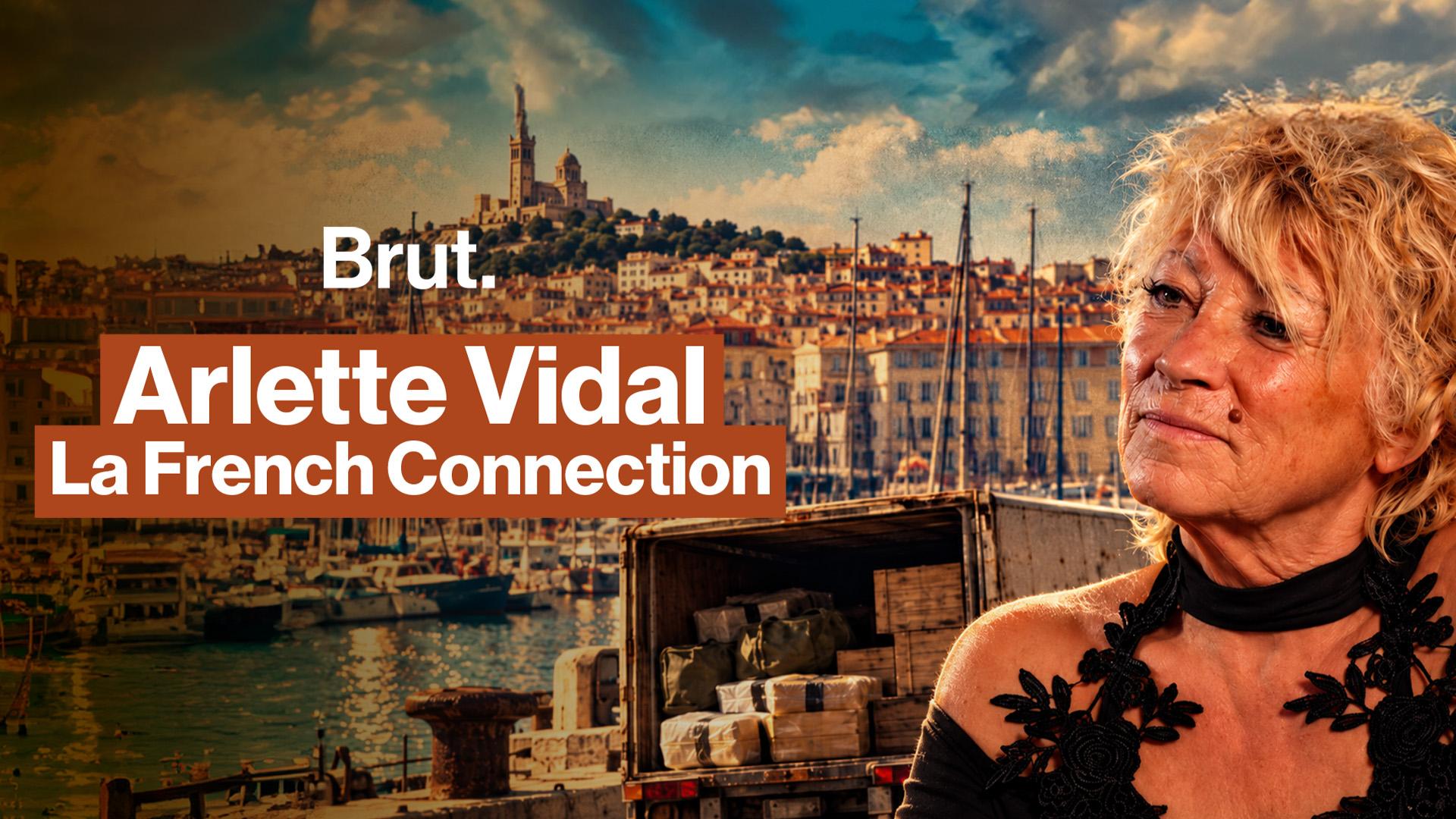 Arlette Vidal : une vie au coeur du grand banditisme