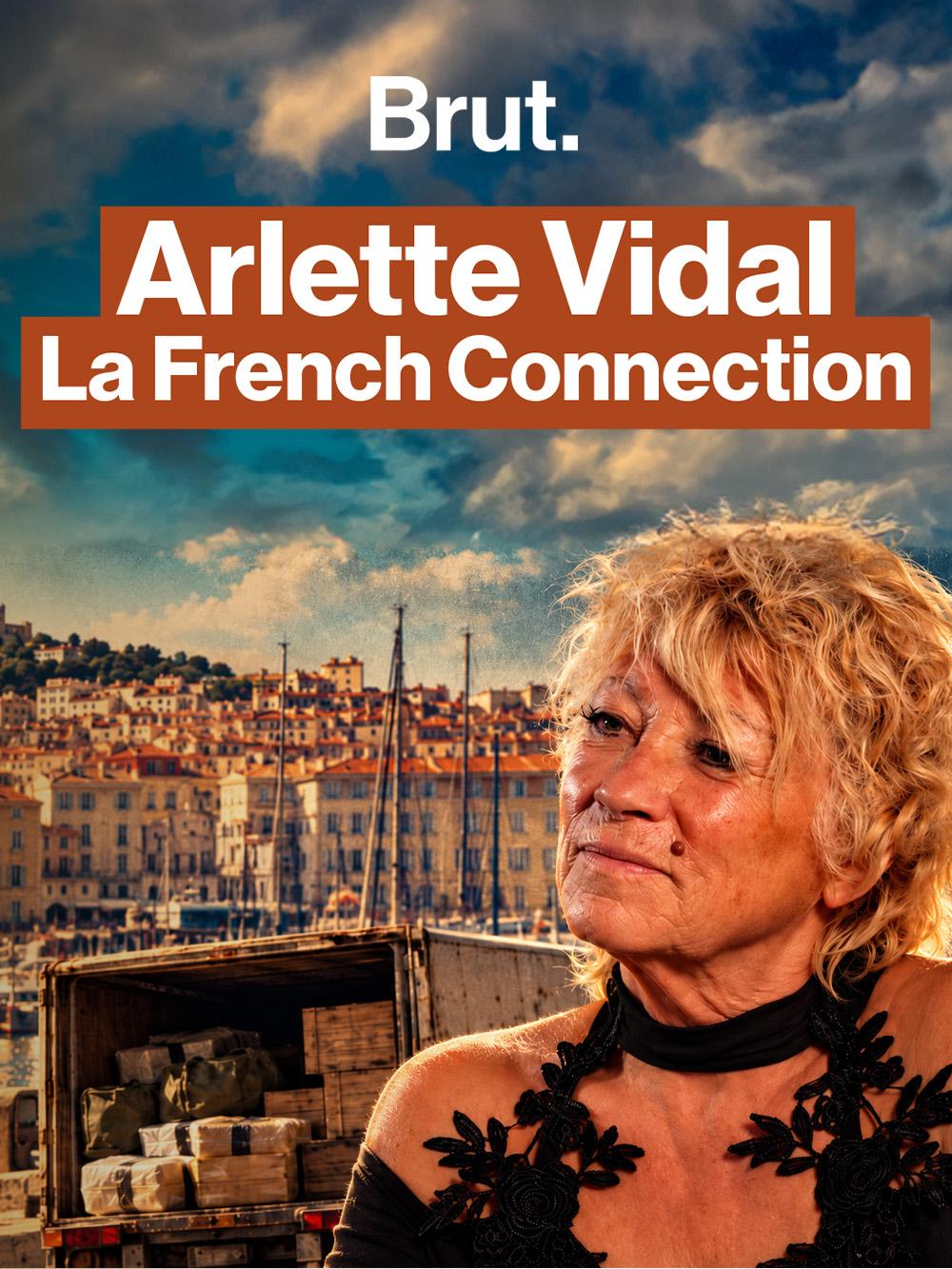 Arlette Vidal : une vie au coeur du grand banditisme