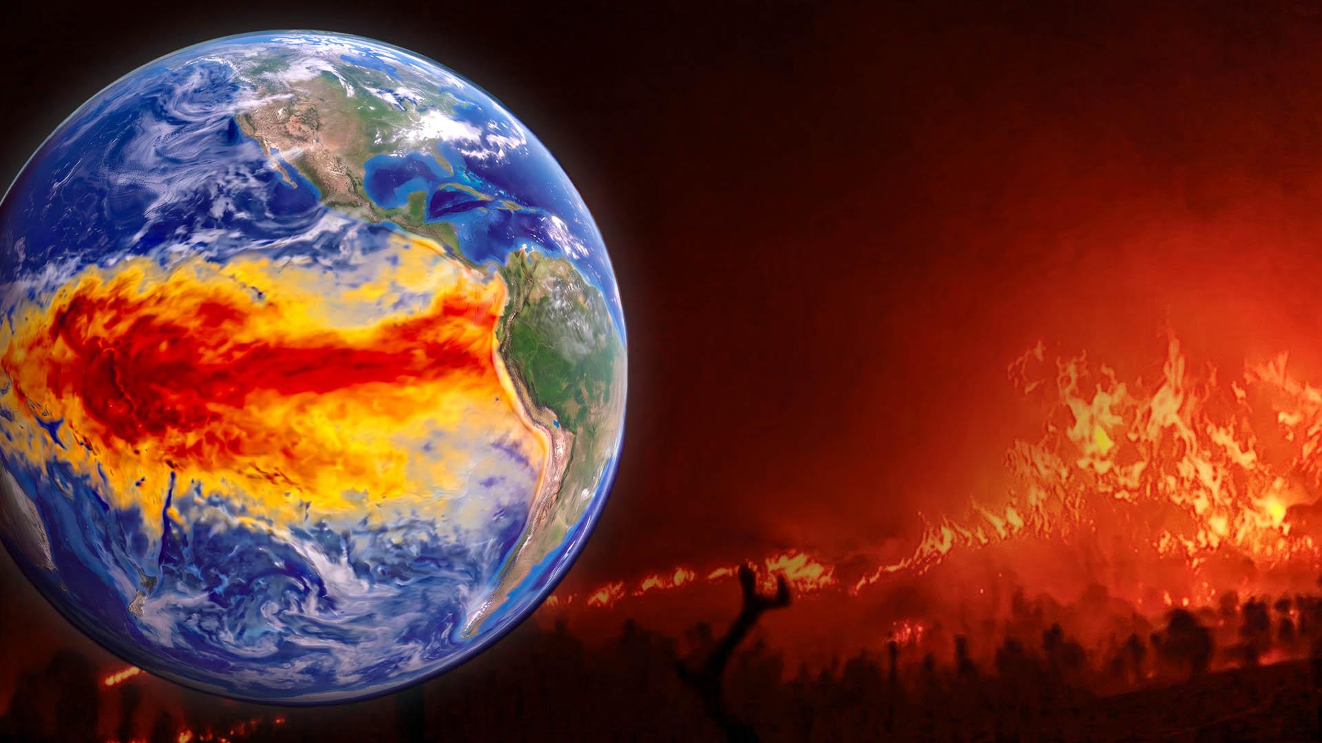 Le pire El Niño de l’histoire va-t-il frapper la France ?