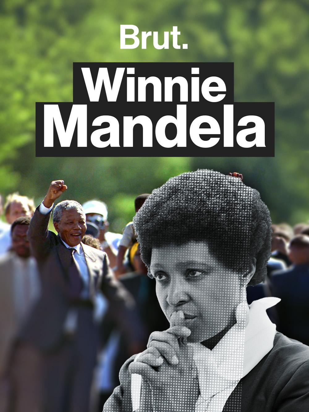 La face cachée de Winnie Mandela