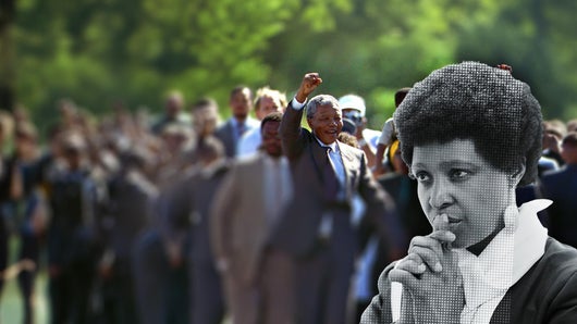 La face cachée de Winnie Mandela