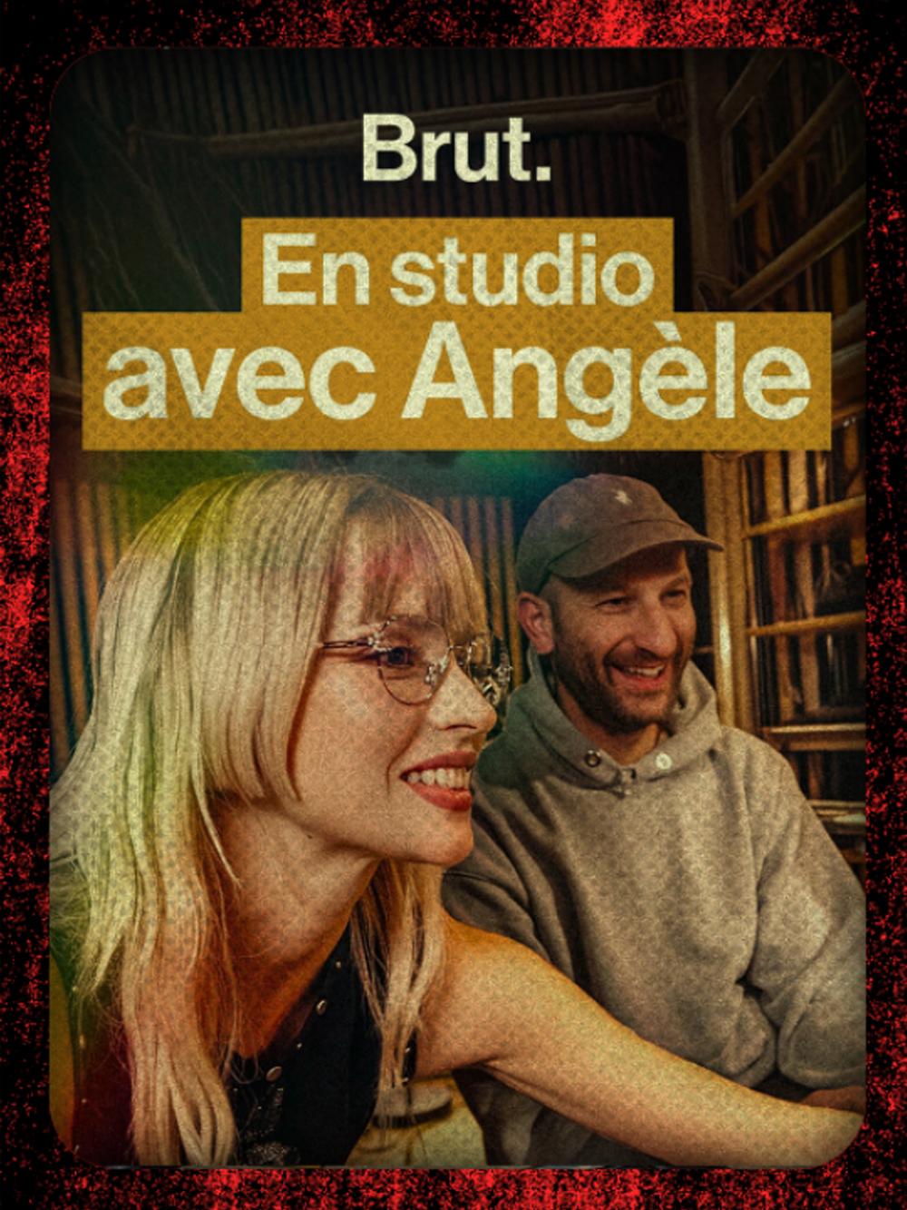Angèle raconte les secrets de fabrication de son album "Instinct"