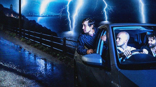 J’ai suivi des chasseurs de tornades et d’orages à travers l’Europe !