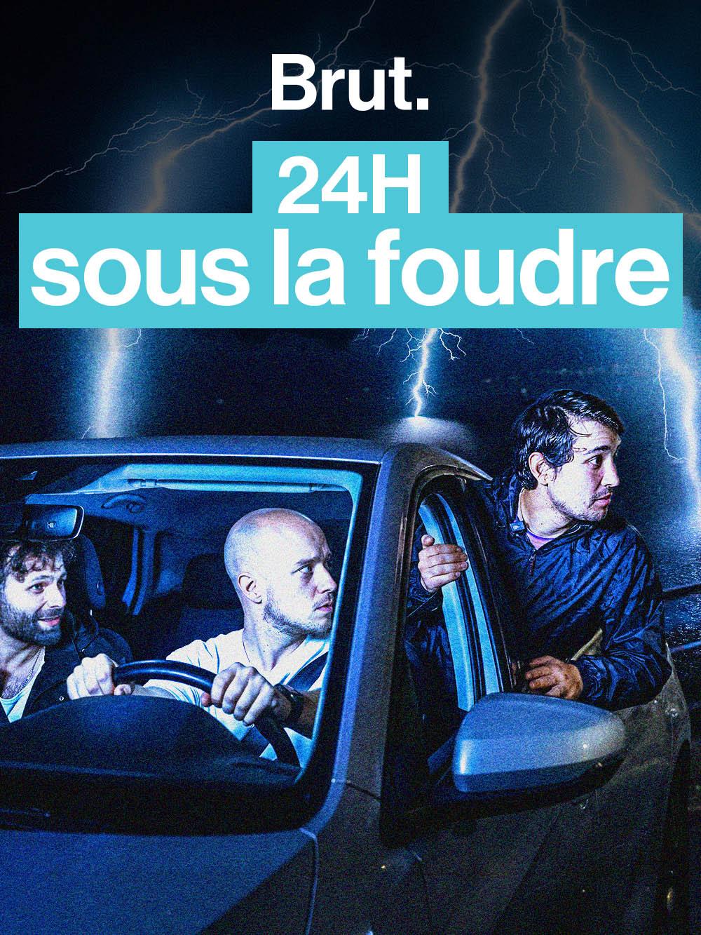 J’ai suivi des chasseurs de tornades et d’orages à travers l’Europe !