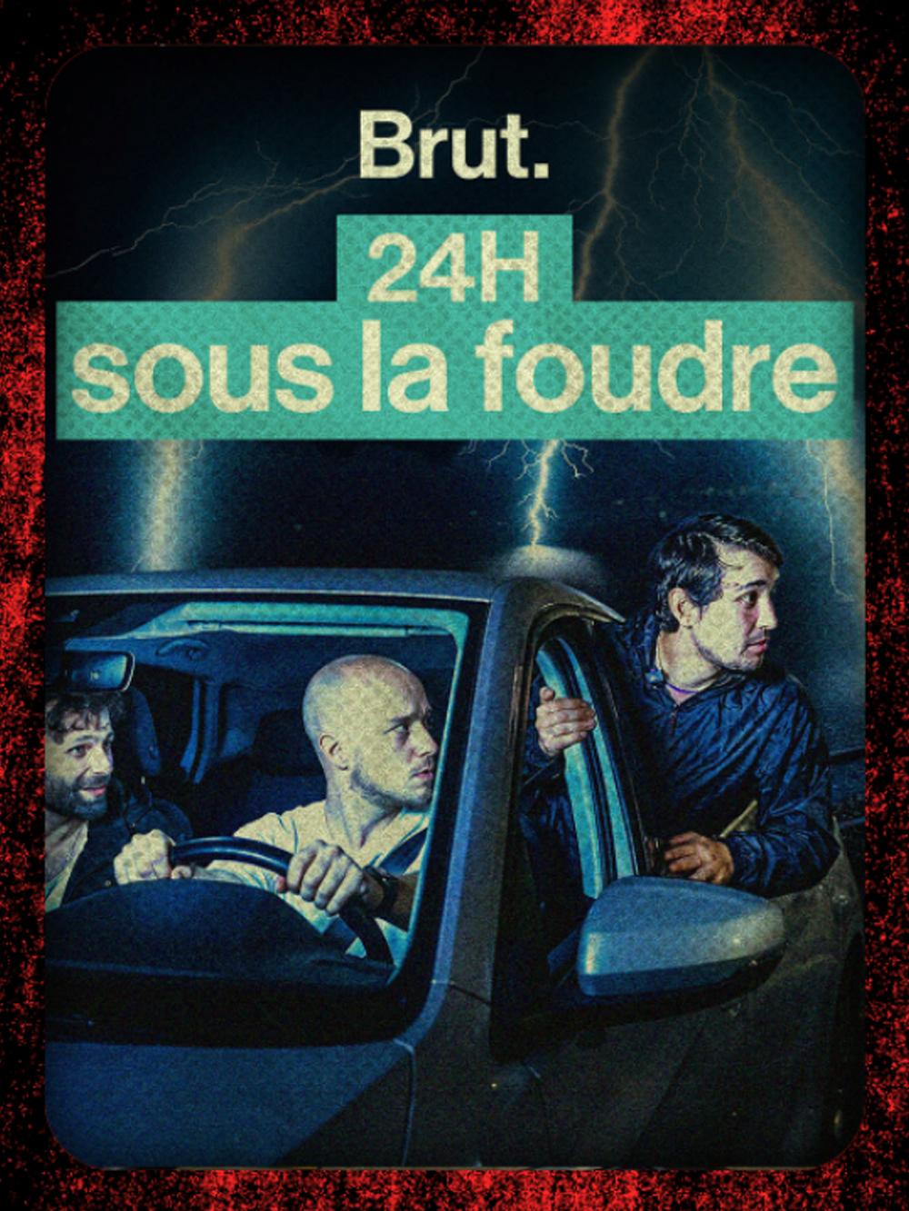 J’ai suivi des chasseurs de tornades et d’orages à travers l’Europe !