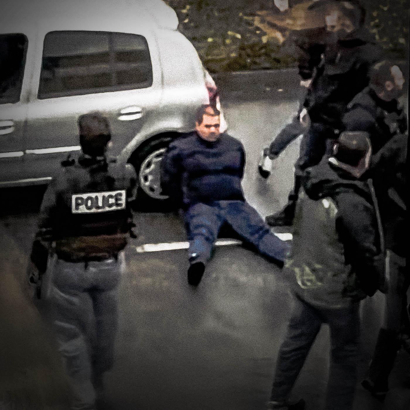 Attentat de Trappes, sur la piste du tueur