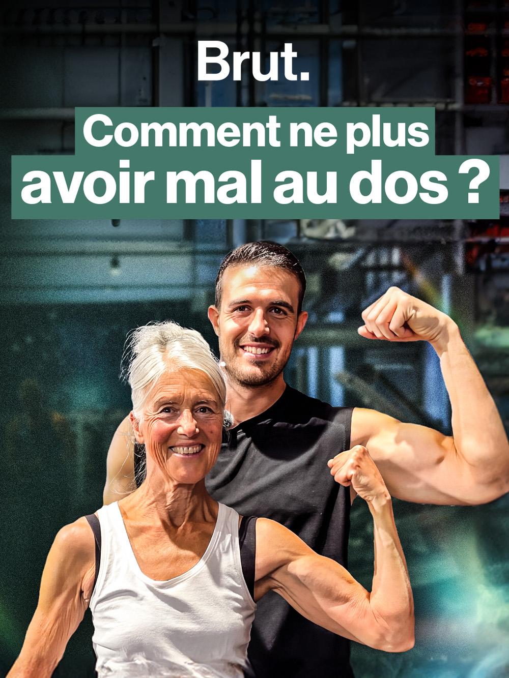 Comment ne plus avoir mal au dos ?