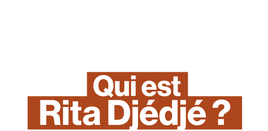 Qui est Rita Djédjé, alias Maman caï caï ?