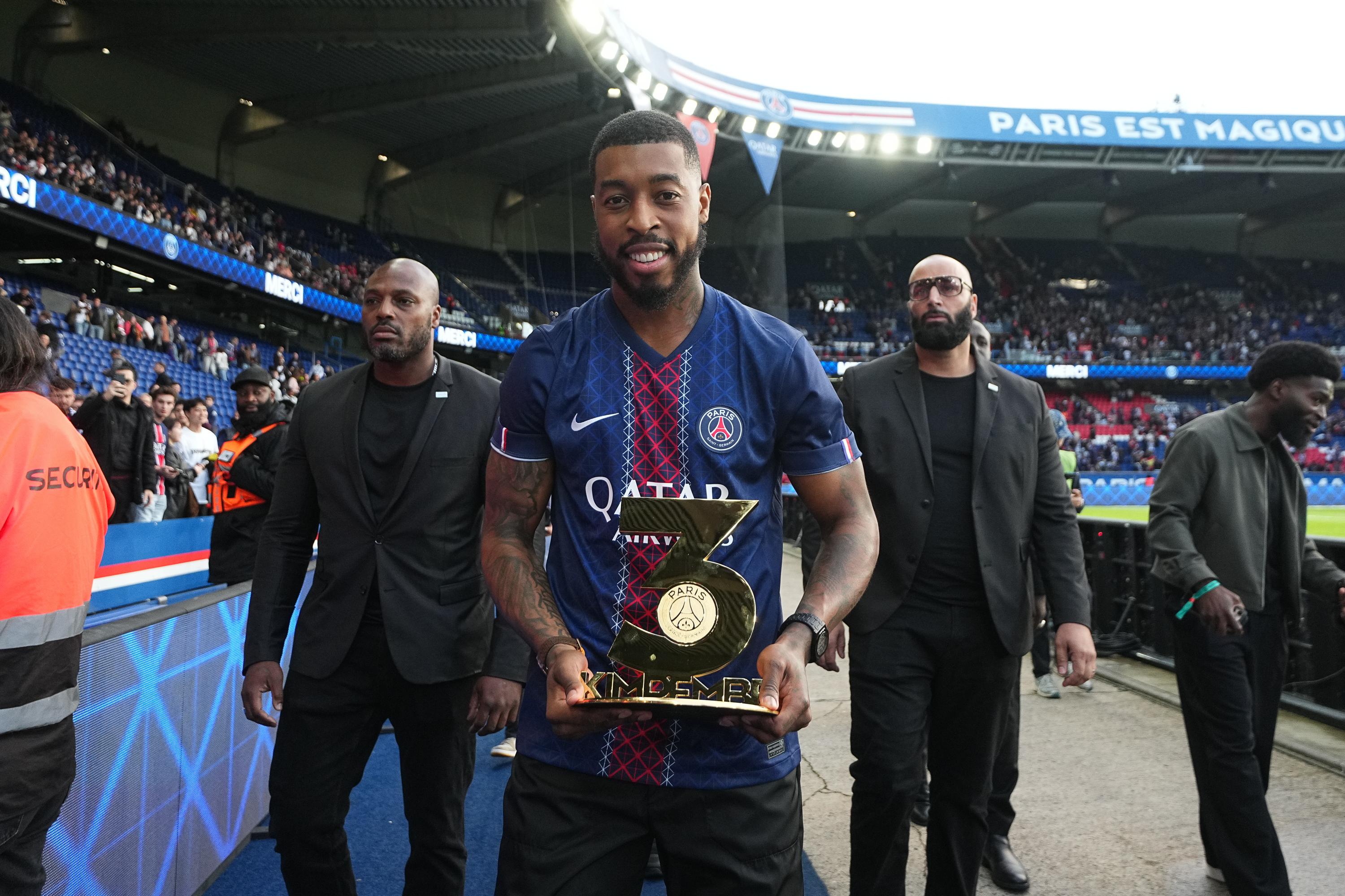 Invité : Presnel Kimpembe - Partie 2