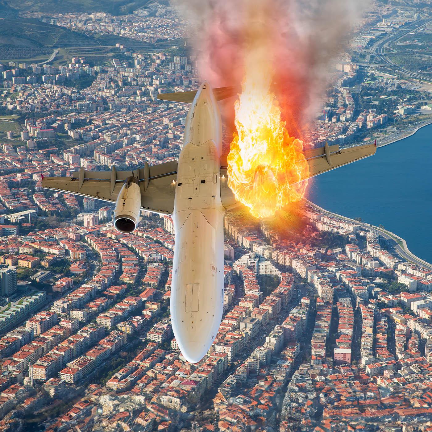 Mayday : dangers dans le ciel