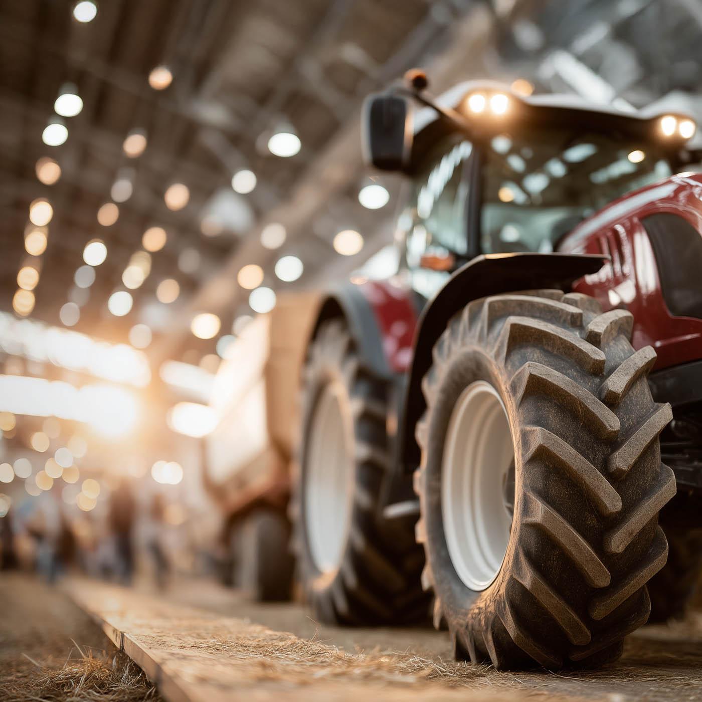 Dans les coulisses du salon de l'agriculture