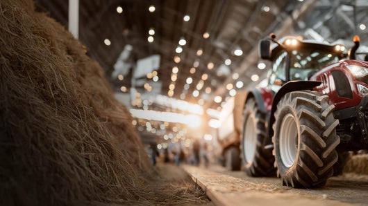 Dans les coulisses du salon de l'agriculture