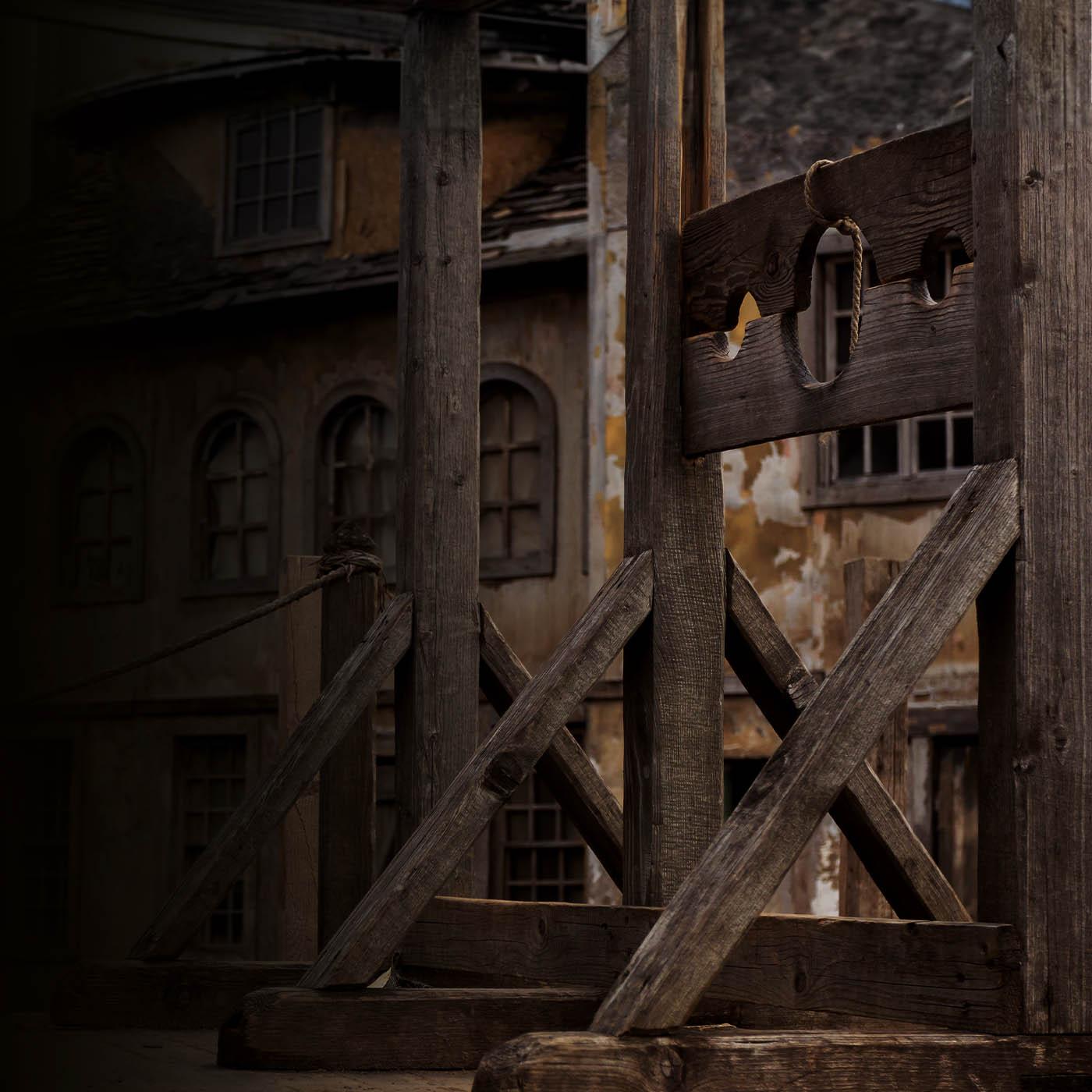La guillotine : une histoire française