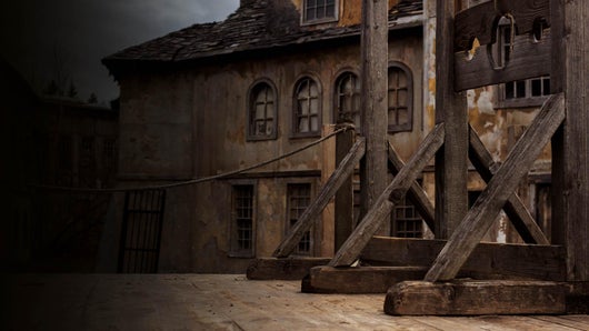 La guillotine : une histoire française