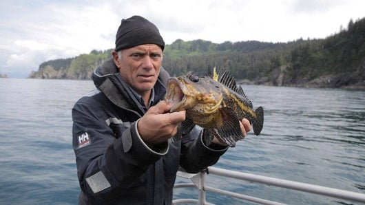 Le tueur glacé de l'Alaska