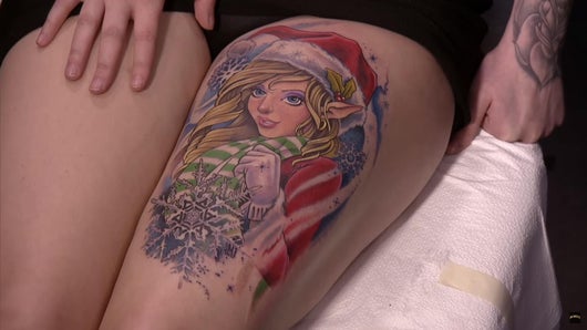 Ink de Noël