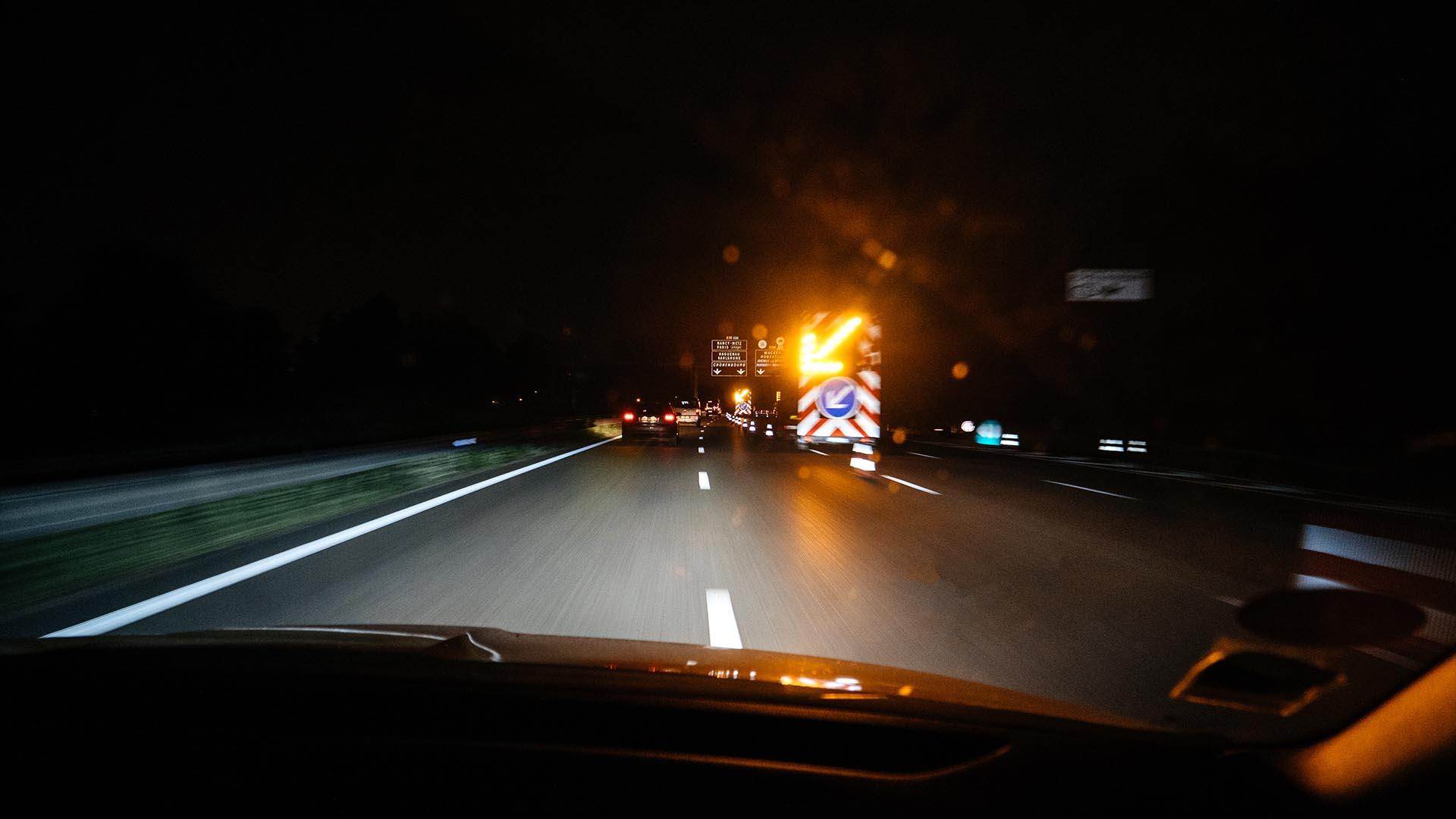 Chauffards sous haute surveillance