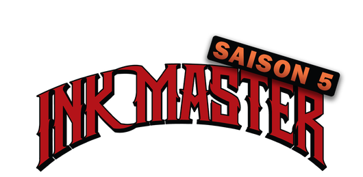 Ink master - Les rivaux