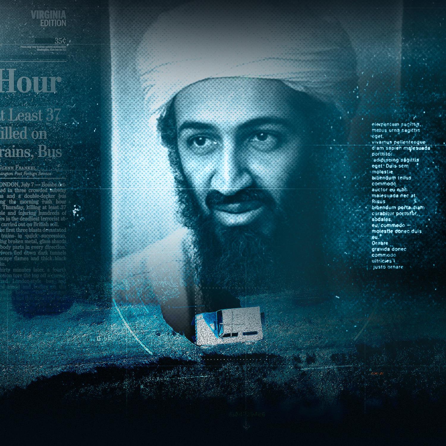 2001 - 2011 : La traque de Ben Laden