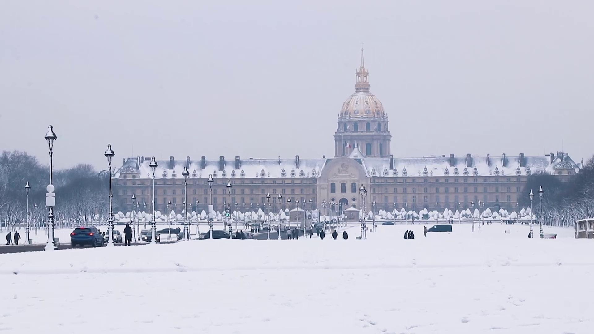 Vortex polaire : existe-t-il une menace de froid ?