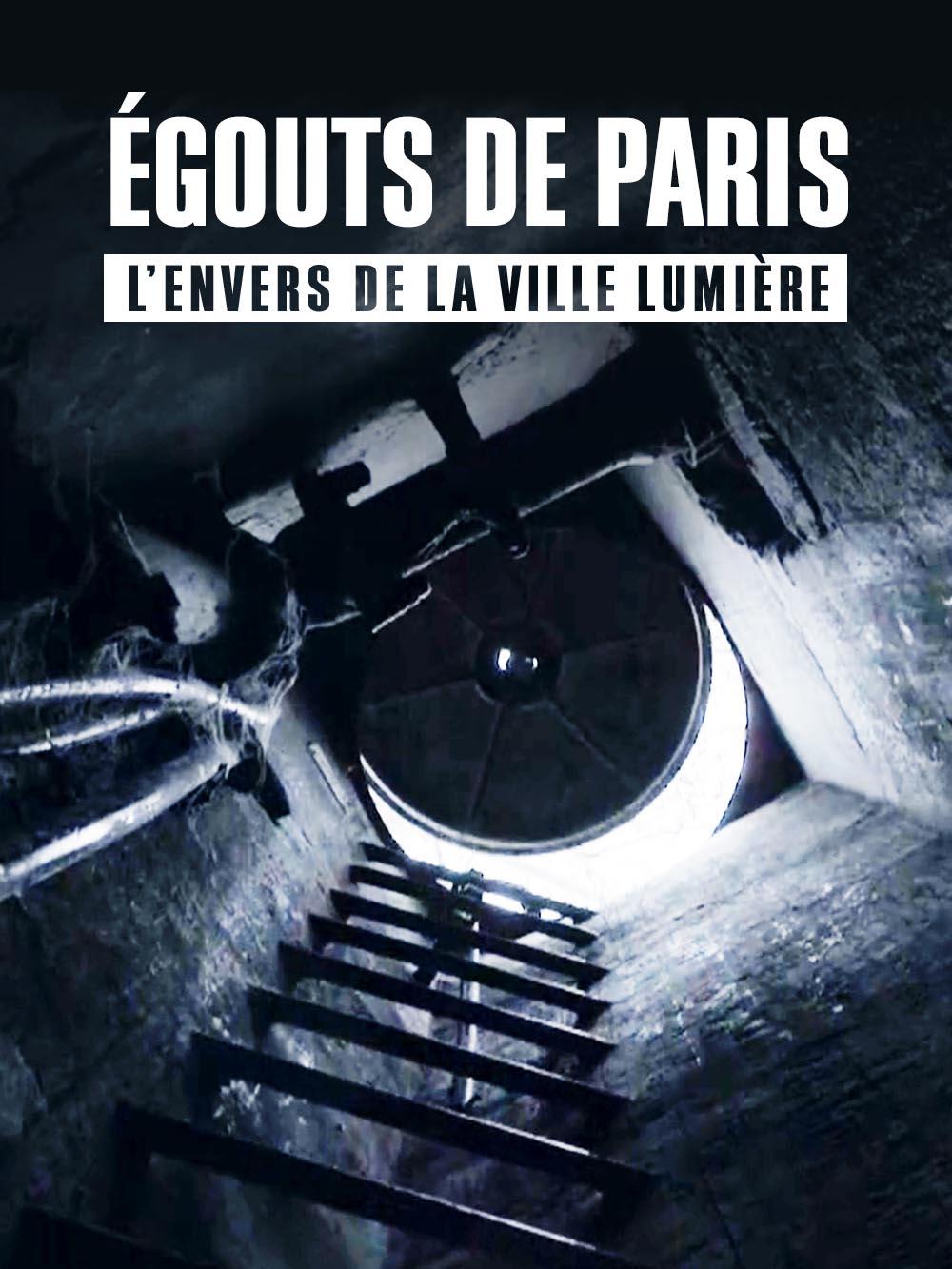 Les égouts de Paris : l'envers de la ville lumière