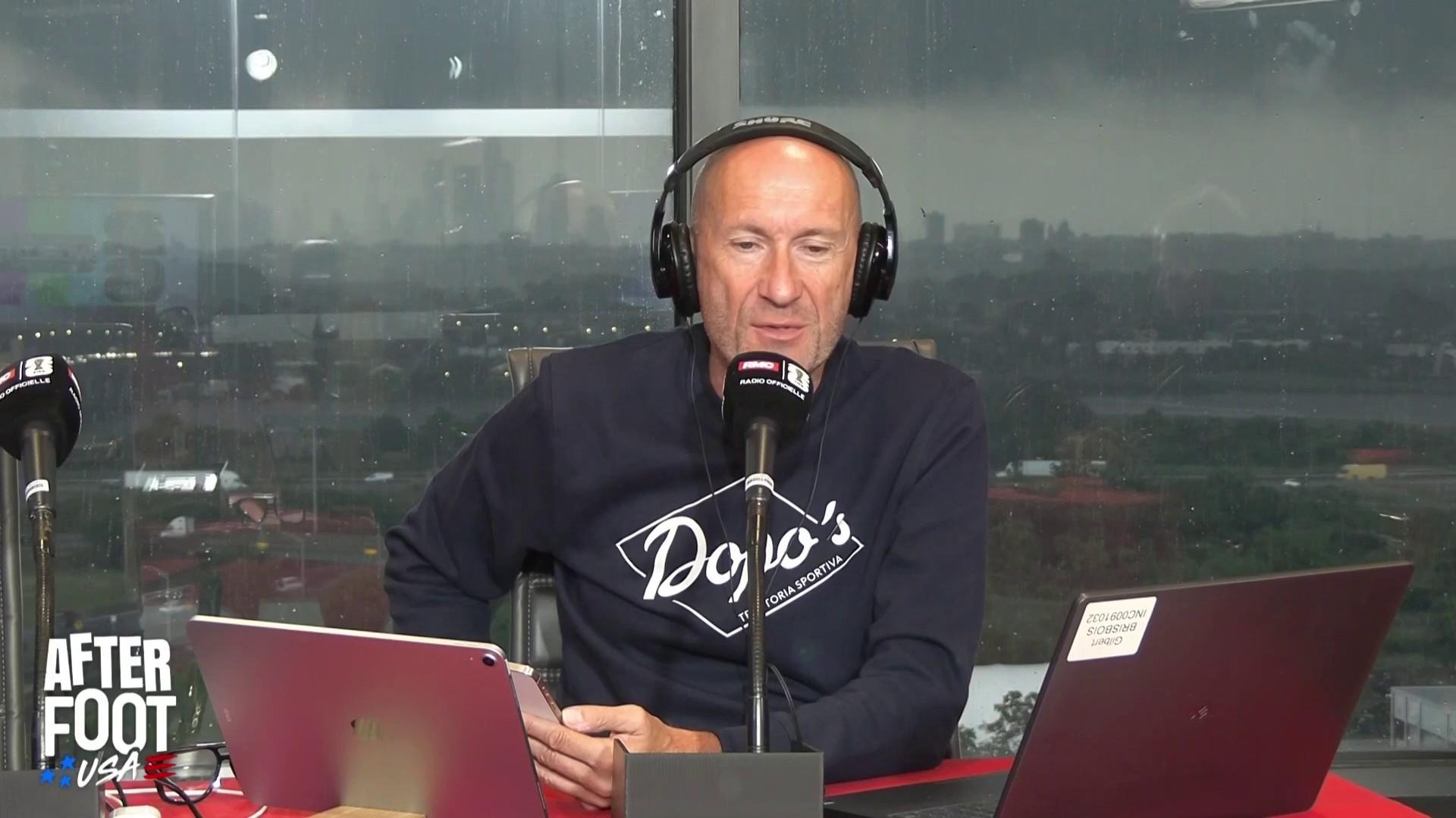 Fausse ouv’ Jean-Louis Tourre en direct de Philadelphie - Partie 1