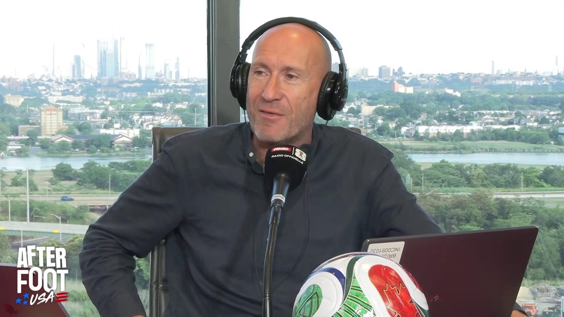 L'avis tranché de Maxime Chanot sur les Bleus  - Partie 2