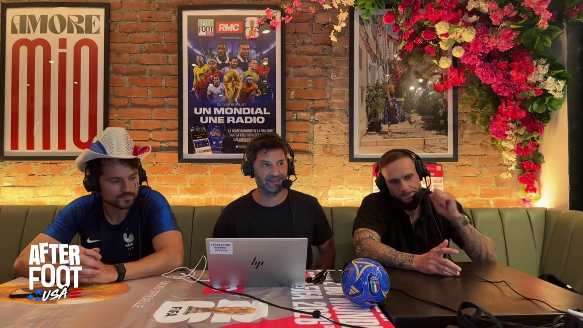 Debrief France / Maroc - Partie 1