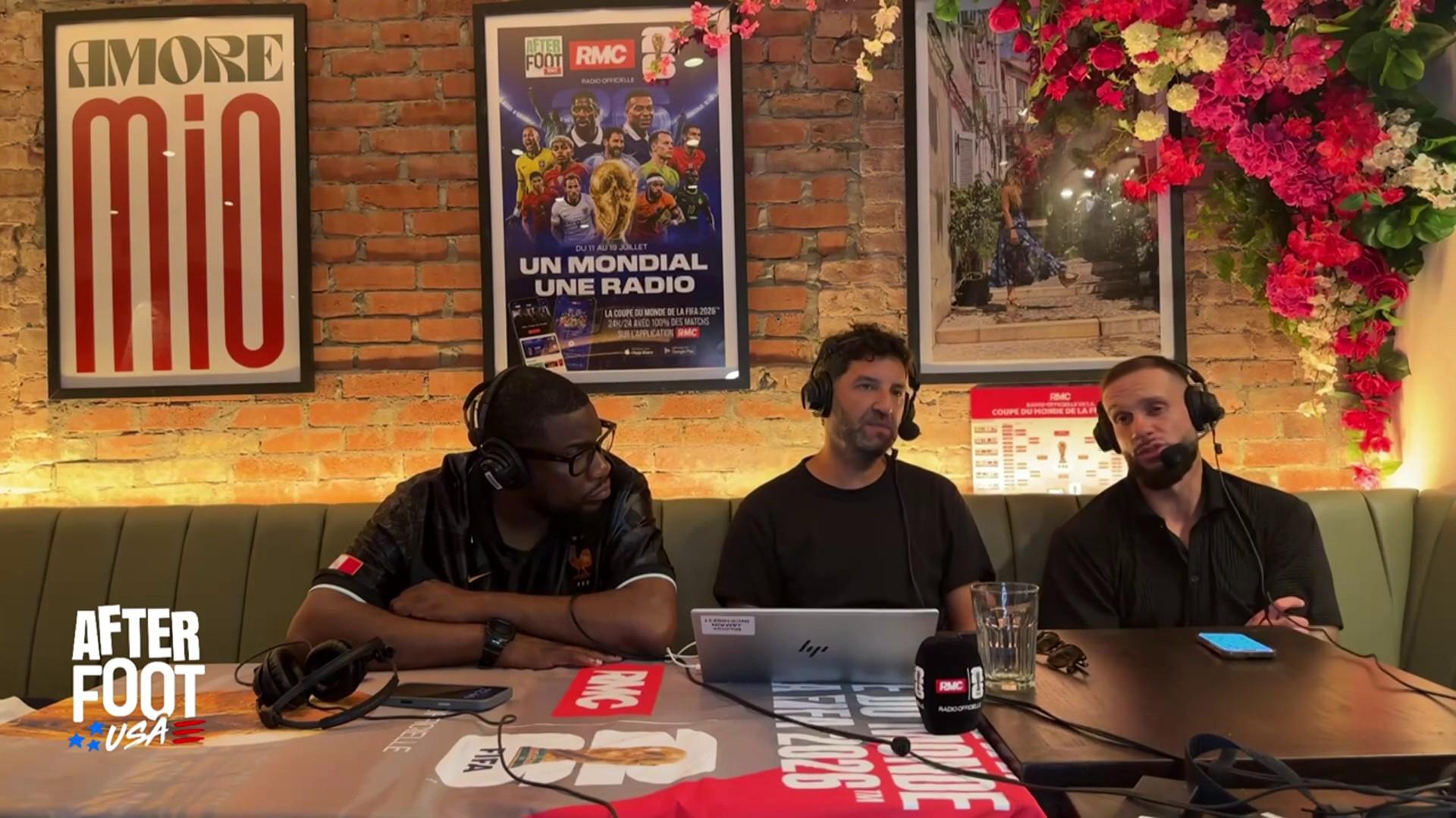 Debrief France / Maroc - Partie 2