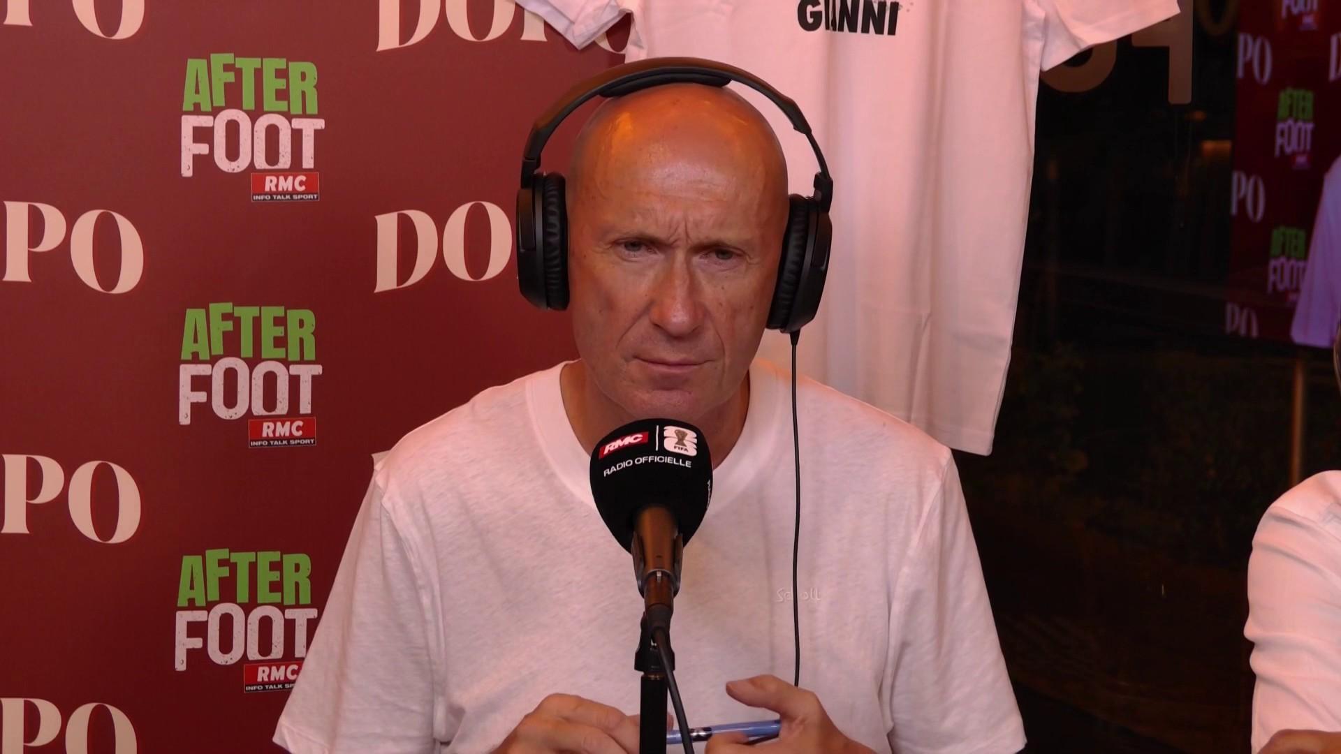 Débrief de France / Maroc avec Petit et Umtiti - Partie 1